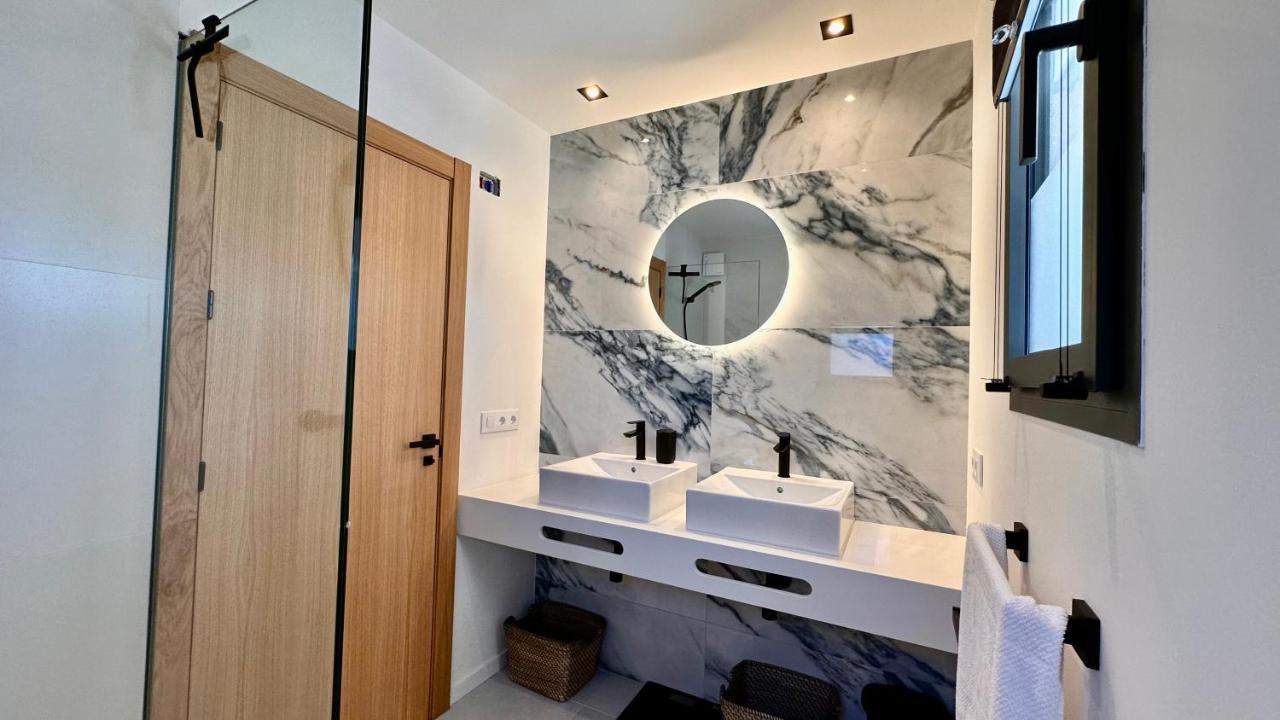 Villa Floris Moraira 500M To Sand Beach Moraira Saturday Arrive-Leave Only Экстерьер фото