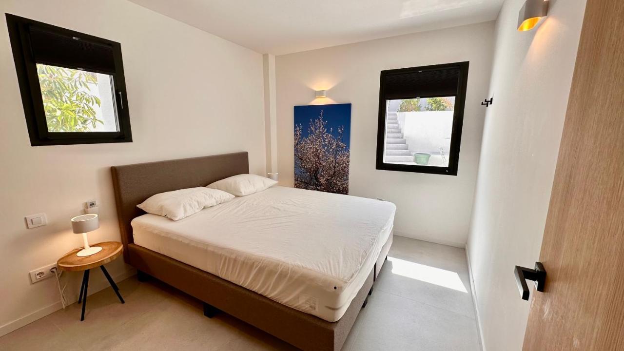 Villa Floris Moraira 500M To Sand Beach Moraira Saturday Arrive-Leave Only Экстерьер фото